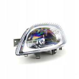 Depo Lamp reflector l+p opel vivaro a '01> - depoe4