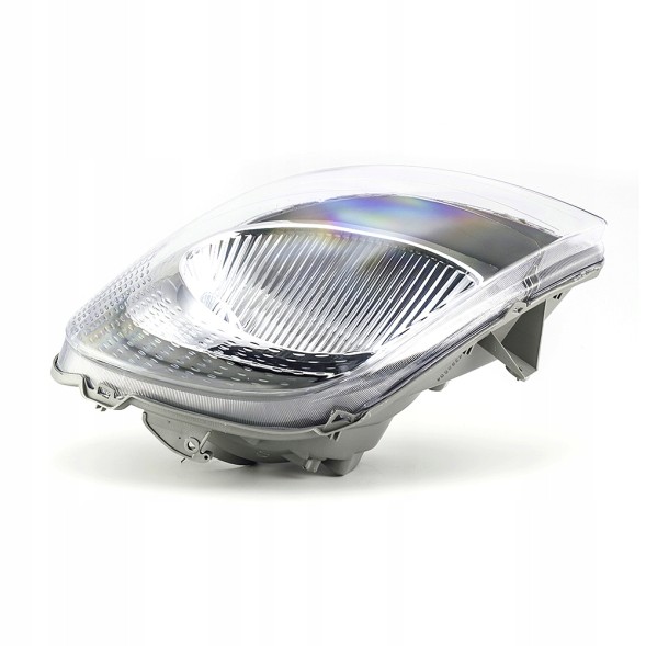 Depo  Lamp reflector l+p opel vivaro a '01> - depoe4