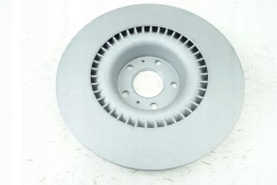 ATE  Brake disc audi a8 d3 vw phaeton 24.0134-0100.1 3d0615301f 3d0615301m
