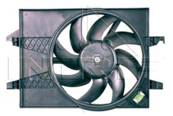 NRF NRF47006(iMOTO) Ford fiesta fusion 01- mazda radiator fan + driver's essential #37