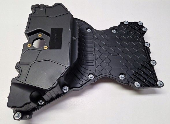 MV Parts  Oil pan mv parts parts x1210 mercedes 2.2cdi 08-16