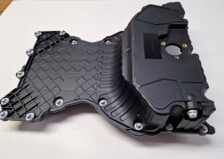 MV Parts Oil pan mv parts parts x1210 mercedes 2.2cdi 08-16