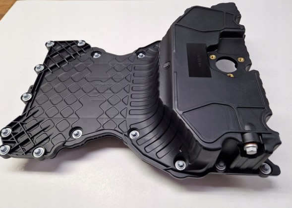 MV Parts  Oil pan mv parts parts x1210 mercedes 2.2cdi 08-16