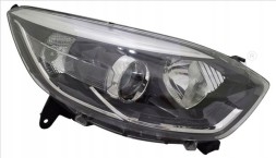 TYC Headlamp lamp 20-14695-15-2 tyc