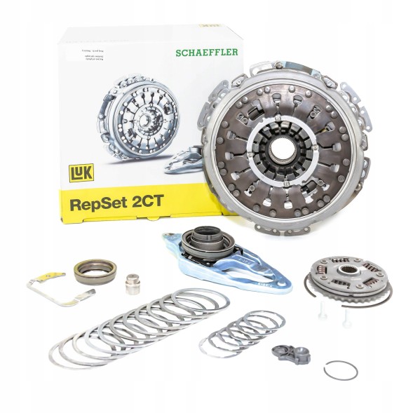 Schaeffler LuK  Dry clutch, automatic dsg7/s-tronic luk 602000600