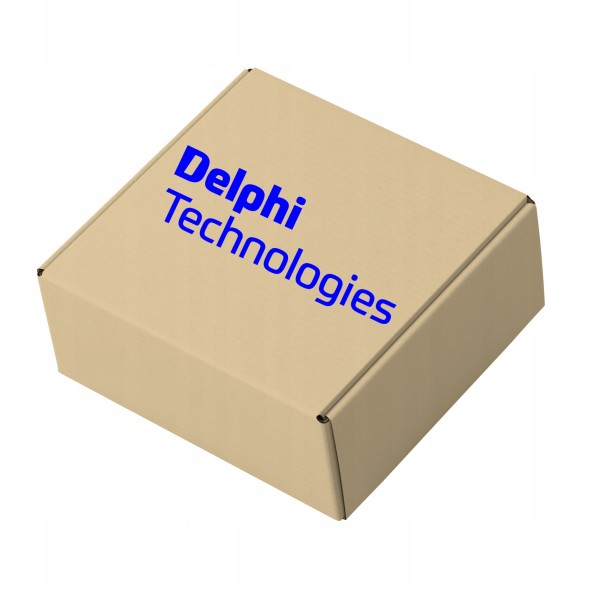 Delphi TC4448 Control arm front left - delphi tc4448