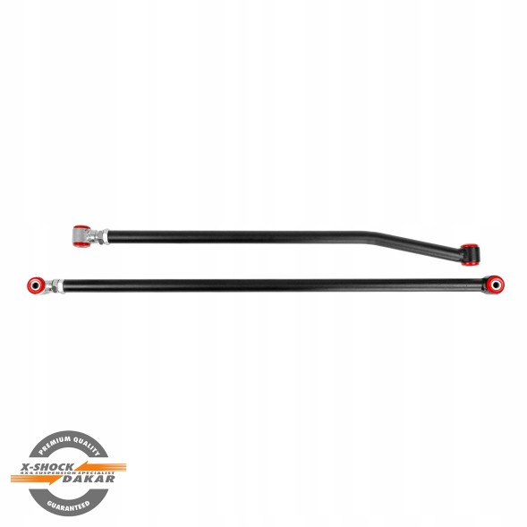 CHINA XSHC-PANR-JB74 Panhard hd adjustable bar set - reinforced - suzuki jimny jb74