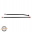 CHINA XSHC-PANR-JB74 Panhard hd adjustable bar set - reinforced - suzuki jimny jb74