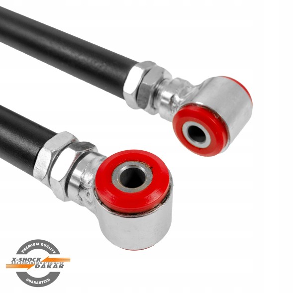 CHINA XSHC-PANR-JB74 Panhard hd adjustable bar set - reinforced - suzuki jimny jb74