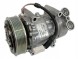 EURO KLIMA  Air conditioning compressor citroen peugeot sd6v12 sanden sd6v12-1421f