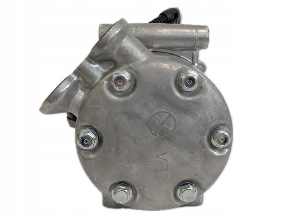 EURO KLIMA  Air conditioning compressor citroen peugeot sd6v12 sanden sd6v12-1421f