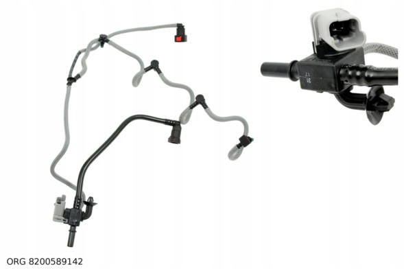 Renault OE 8200589142 Cable pal.Transfer r 2.2dci z czujn. Org 8200589142