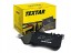 Textar  Textar 2087702 brake pad set, disc brakes