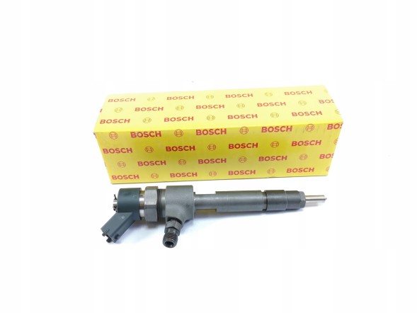 Bosch 0445110002, 0986435001, 46472233, 464629710, 464302102, 0000046472233, 95400103, 464 6297 10, 464 3021 02 , 71724116 Injector bosch fiat alfa lancia 1.9 2.4 jtd 0445110002