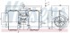 Nissens 87146 Blower air supply fan 87146 nissens