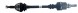General Ricambi RE3347 Driveshaft general ricambi re3347