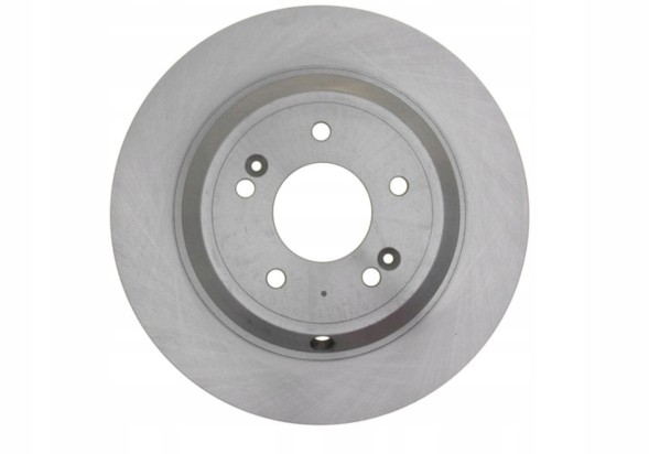 QBP 31529 Rear brake disc hyundai genesis 2009-2016