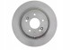 QBP 31529 Rear brake disc hyundai genesis 2009-2016