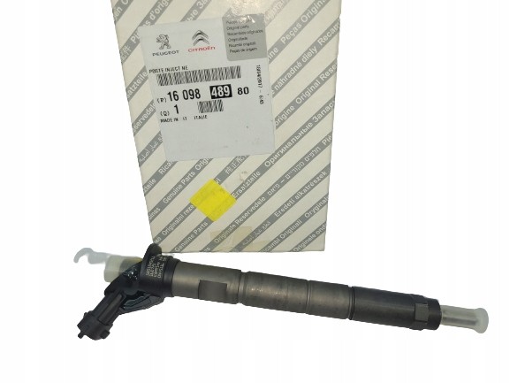 PSA 1609848980 Fuel injection 3.0 hdi 1609848980 new oe psa