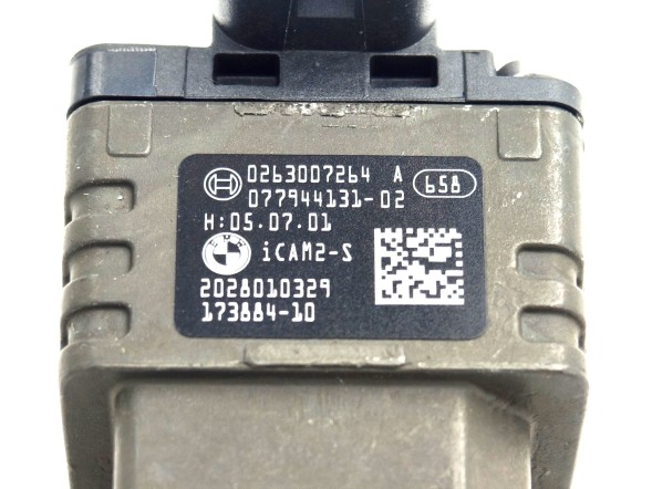 BMW OE 66.53.5A0F6D7 Surround camera 360 icam2-s bmw 66535a0f6d7 5a0f6d7 original new