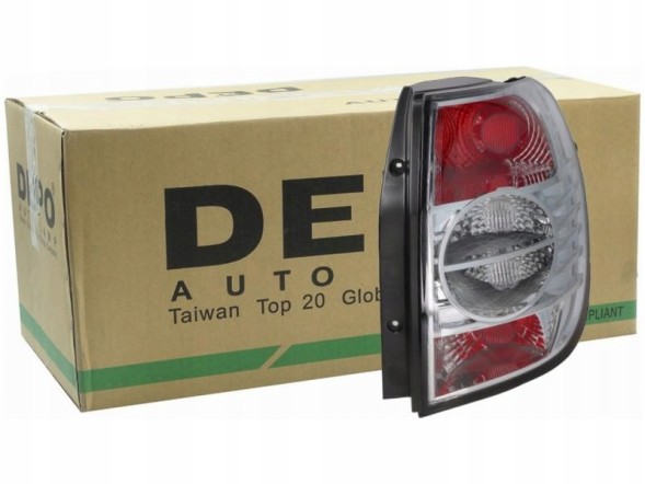 Abakus  Lamp rear right chevrolet captiva