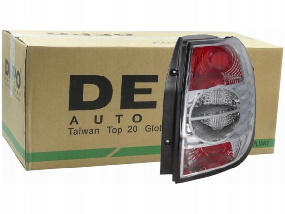 Abakus  Lamp rear right chevrolet captiva