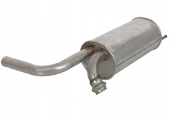 Bosal 135099 Exhaust system silencer rear citroen jumpy fiat scudo peugeot expert,