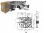Nissens PRO/85252 NIS Radiator fan (with housing) nissan kubistar r + collision assistant #34