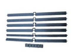 Ford OE DS73-8472-UA Mk5 fusion radiator grille blind blades