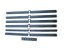 Ford OE DS73-8472-UA Mk5 fusion radiator grille blind blades