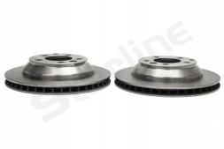 Starline STAPB 20208/RS7 2X starline brake disc s pb 20208 pb20208