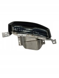 BMW OE 8093304-10 BMW New exhaust pipe cover right oe bmw 8093304 g20lci m340i b58n