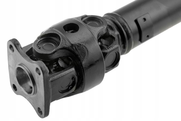 NTY NWN-TY-028 Drive shaft toyota hilux 4wd front