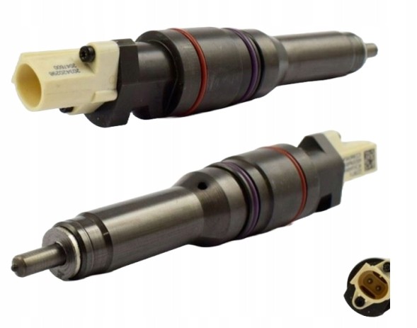 Delphi BEBJ1D04001-12B1 Injector daf cf xf 106 bh7 mx13 euro6 2047600 bebj1d04001