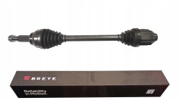 BRV B1791 Half axle right ford transit (v363) 2.0 ecoblue 4x4 manual new