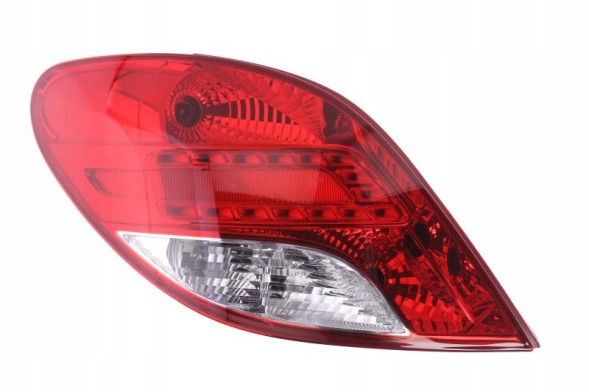 Visteon Lampa tylna prawa PEUGEOT 207 (W_),05.06-12.13 VISTEON/VARROC 5724884T Rear lamp right peugeot 207 (w_),05.06-12.13 visteon/varroc 5724884t