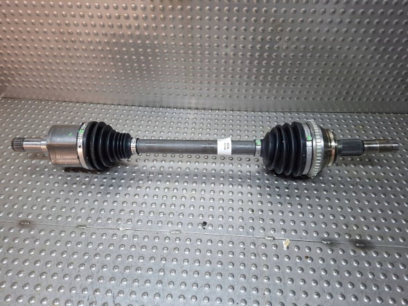 Fiat OE 1369952080 Left half axle 1369952080 ducato ducato maxi minibus multi 2.3 16v / 2.8 8v 06-