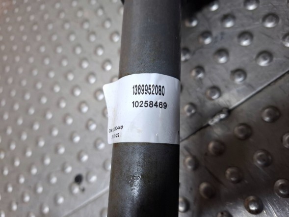 Fiat OE 1369952080 Left half axle 1369952080 ducato ducato maxi minibus multi 2.3 16v / 2.8 8v 06-