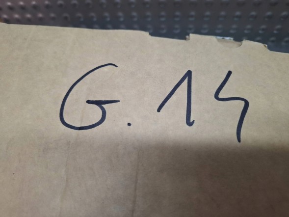 Fiat OE 1369952080 Left half axle 1369952080 ducato ducato maxi minibus multi 2.3 16v / 2.8 8v 06-