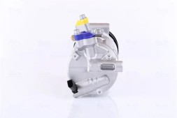 Nissens  Compressor air conditioning compressor 890607 nissens