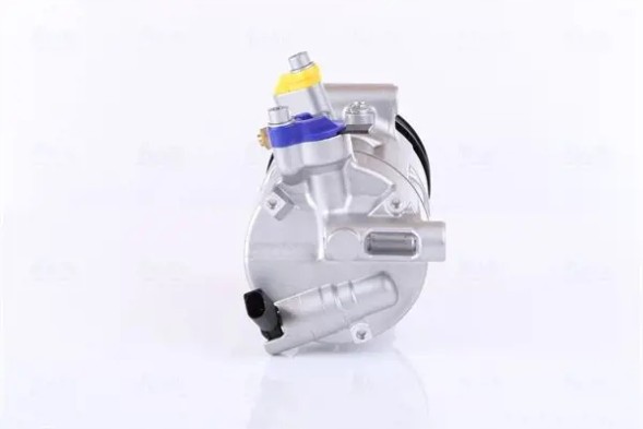 Nissens  Compressor air conditioning compressor 890607 nissens