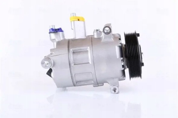 Nissens  Compressor air conditioning compressor 890607 nissens