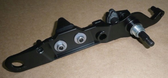 Renault OE 8200015380 Wiper mechanism r lagoon ii rear 8200015380