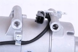 Nissens  Compressor air conditioning compressor 89388 nissens