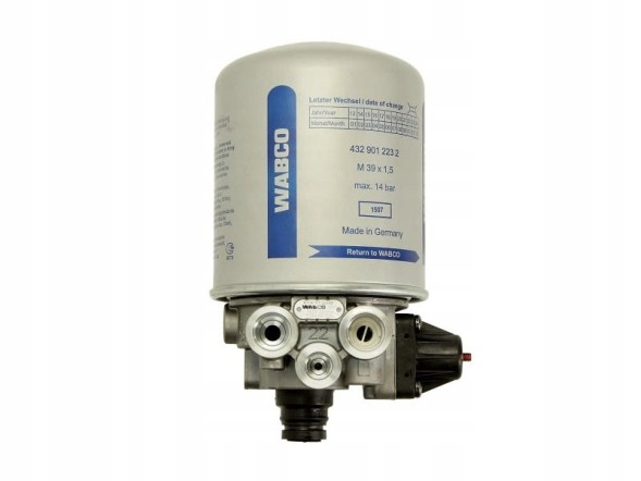 Wabco 4324107200 Wabco district preparation unit 432 410 720 0