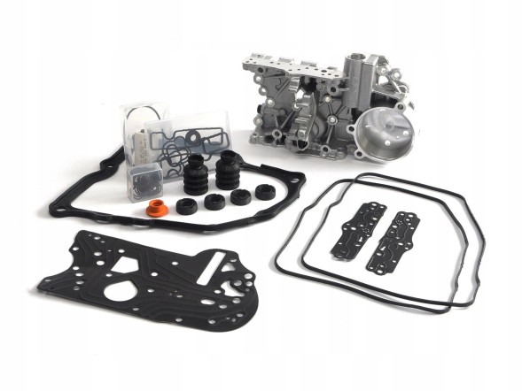 Mertt  Large repair kit p17bf mechatronics dsg 7 dq200 housing 0am325066ac