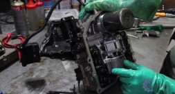 Mertt  Large repair kit p17bf mechatronics dsg 7 dq200 housing 0am325066ac