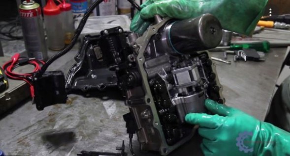 Mertt  Large repair kit p17bf mechatronics dsg 7 dq200 housing 0am325066ac