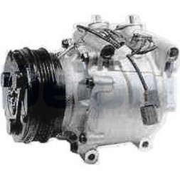 Delphi Compressor klim.Honda civic vi 01- - delphi tsp0159157