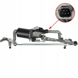 Dlaauta DA-30291 Mechanism front wiper motor prius 2009+